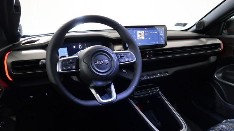 Jeep Avenger e-Hybrid 1.2 MHEV e-Hybrid Turbo Summit # TETTO APRIBILE #