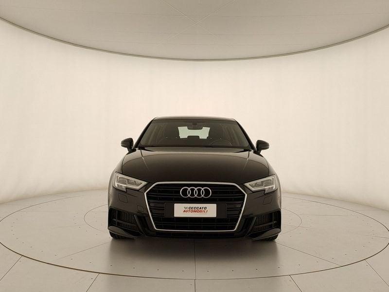 Audi A3 Sportback 35 2.0 tdi 150cv s-tronic 7m