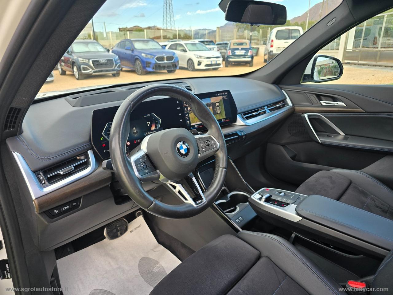 BMW X1 sDrive 18d Msport TETTUCCIO + CAMERE 360°