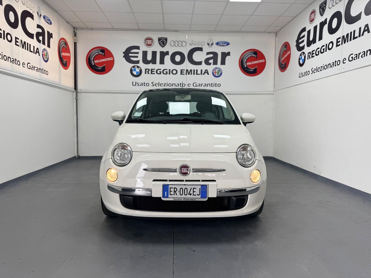 Fiat 500 1.2 by Gucci 69CV 04/2013 NEOPATENTATI