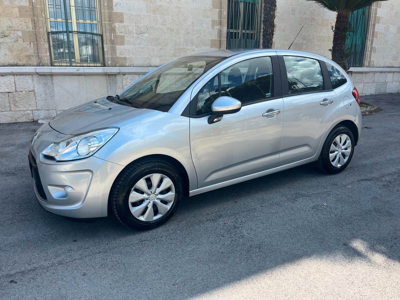 Citroen C3 1.1 Exclusive Km 125.000 XNeoPatentati