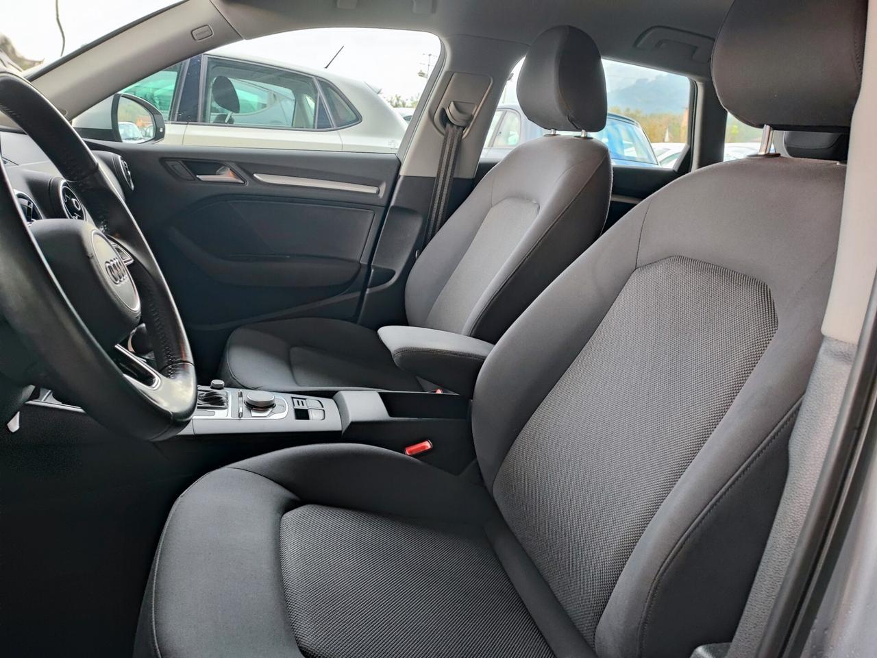 Audi A3 1.6 TDI 116 CV S tronic