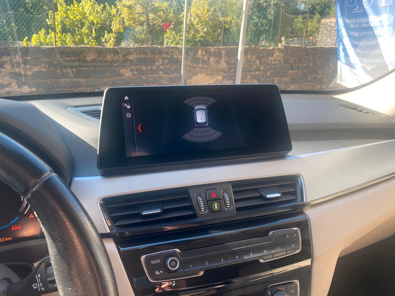 Bmw X1 xDrive25e Advantage