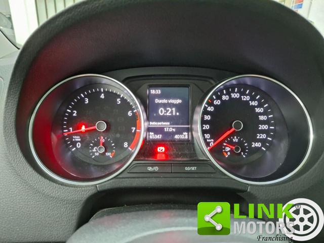 VOLKSWAGEN Polo 1.0 MPI 75 CV 5p. Comfortline GARANZIA INCLUSA