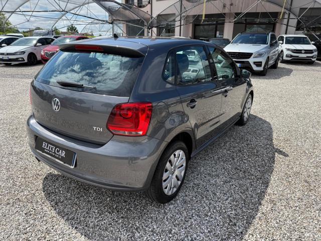VOLKSWAGEN Polo 1.6 TDI 90CV DPF 5 porte Highline