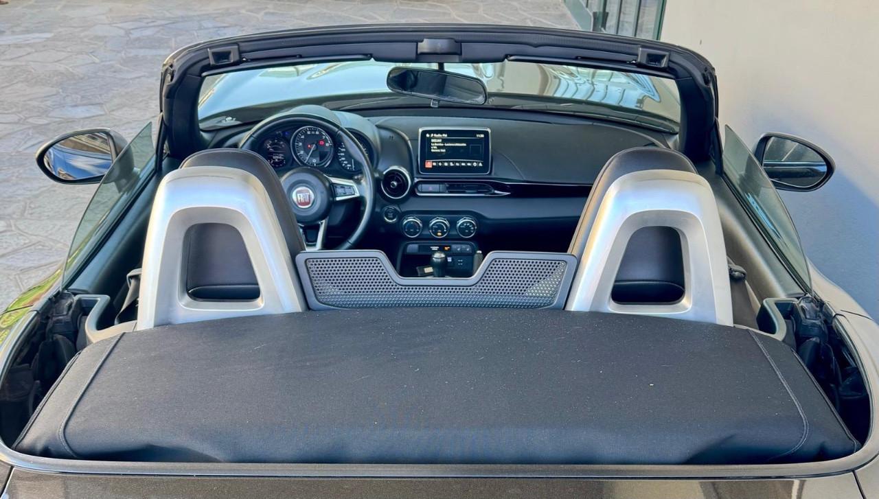 Fiat 124 Spider 1.4 m-air Lusso