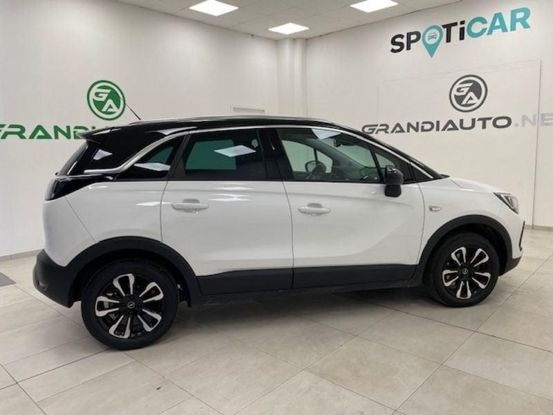 Opel Crossland Elegance 1.2 T 110cv MT6