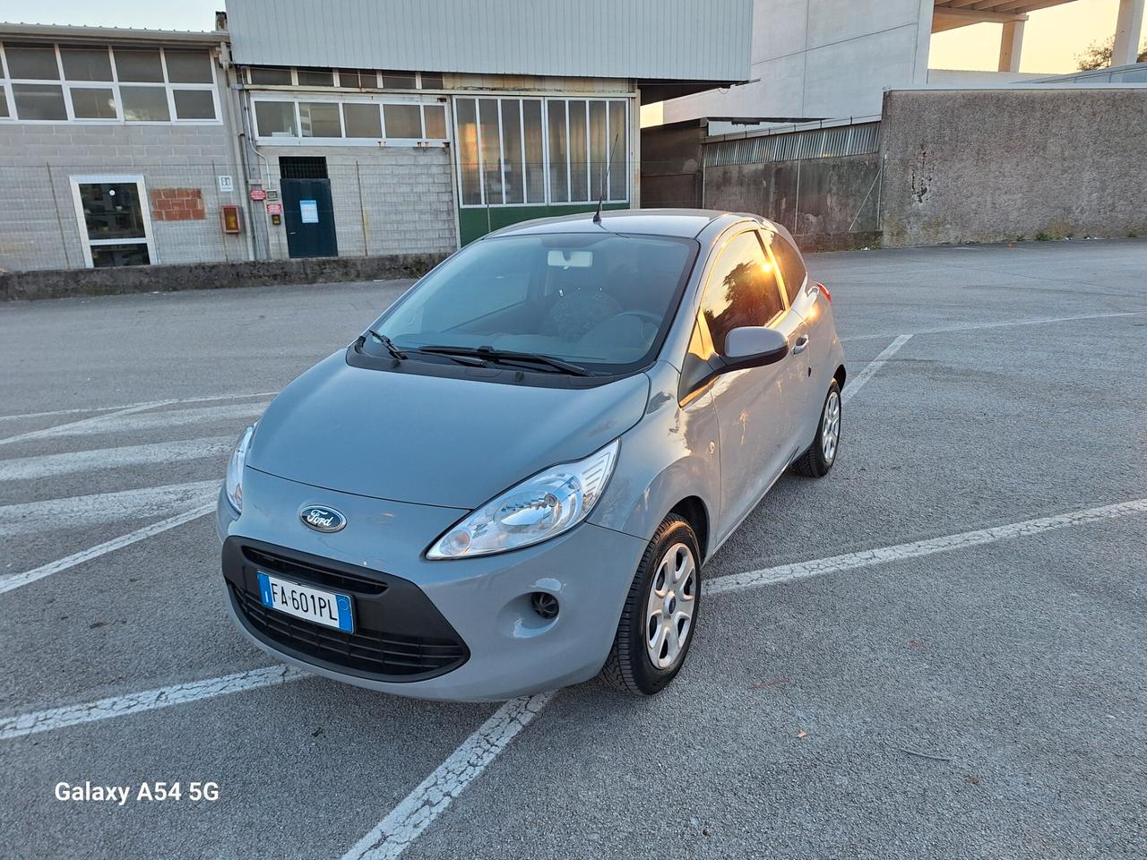 Ford Ka Ka 1.2 8V 69CV