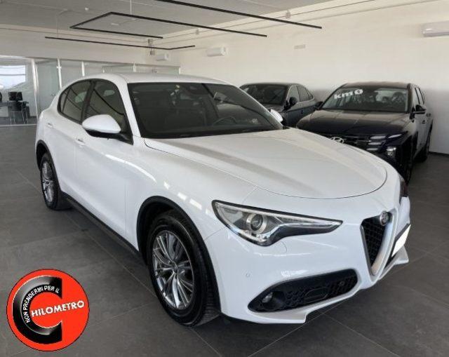 ALFA ROMEO Stelvio 2.2 TD 160 CV AT8 Super Business