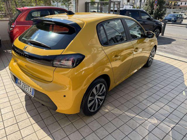 PEUGEOT 208 1.2 puretech Active s&s 100cv my20