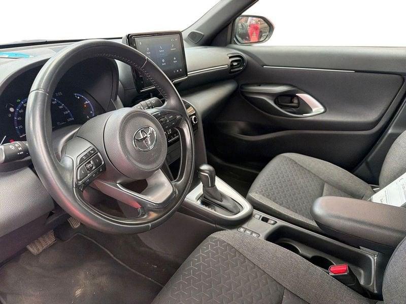 Toyota Yaris Cross Yaris Cross 1.5h Trend fwd 116cv e-cvt