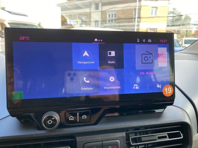 FIAT Doblo 1.5 BlueHdi 100CV *UConnect*Keyless*Sensori