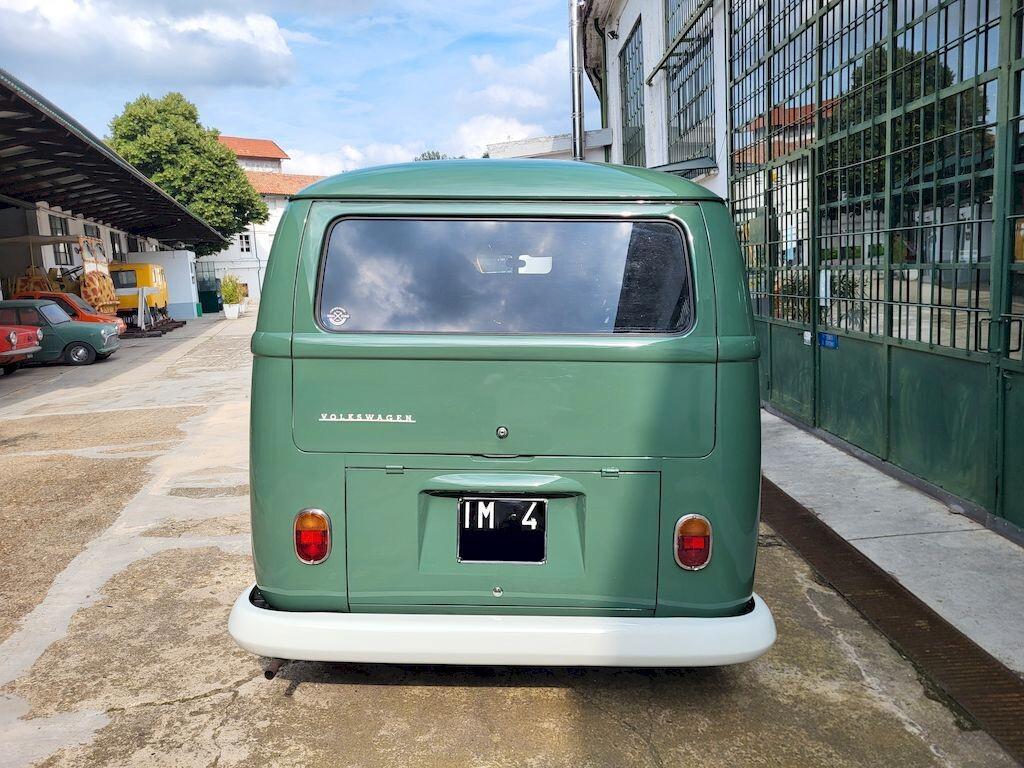 Volkswagen T1 Panel Split Window – 1964