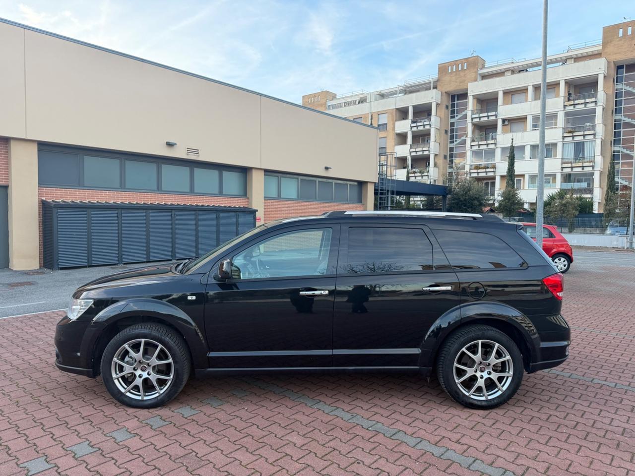 Fiat Freemont 2.0 Mjt 170 CV 4x4 Lounge Auto *RISERVATA