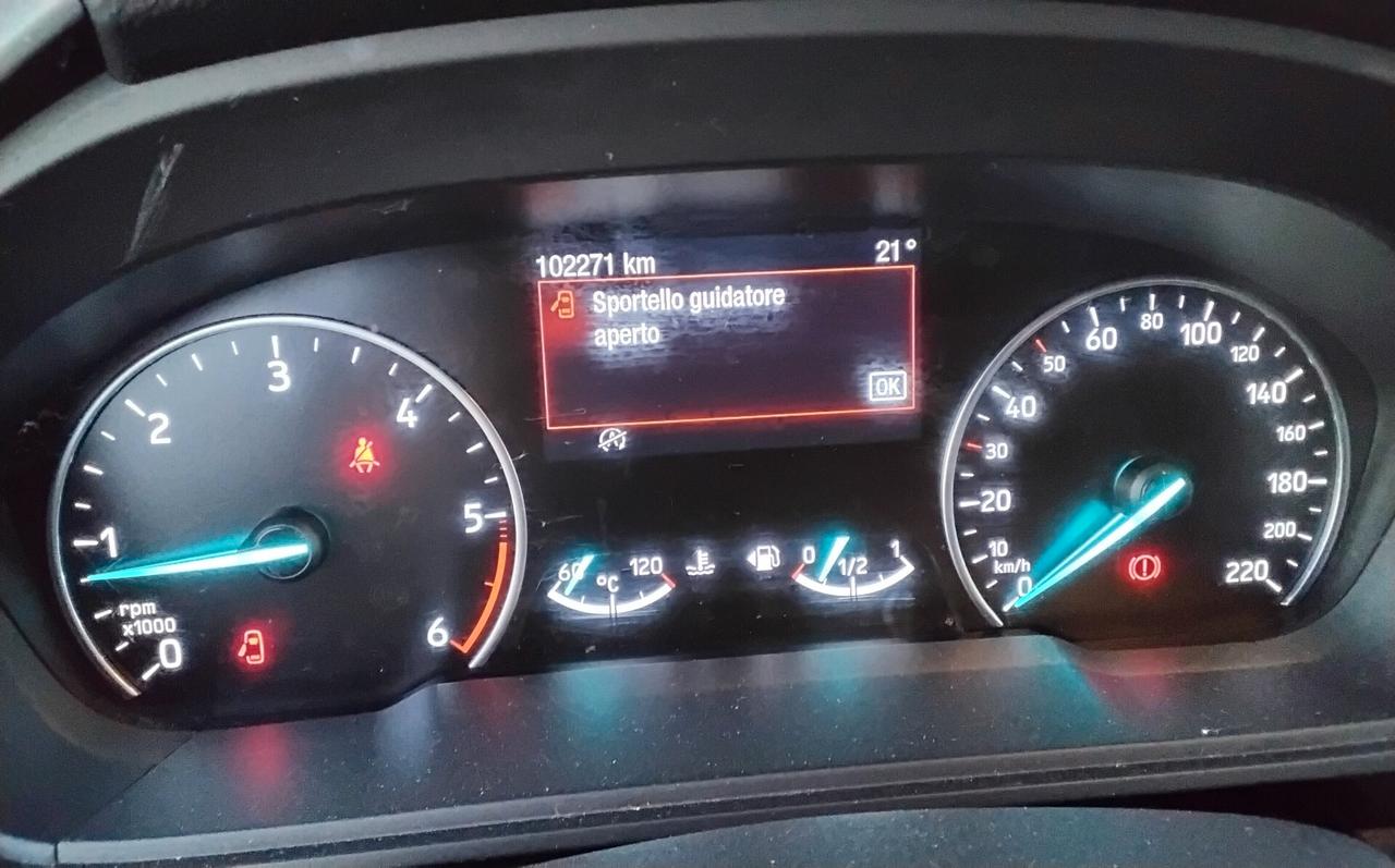 Ford EcoSport 1.5 TDCi 100 CV Start&Stop ST-Line