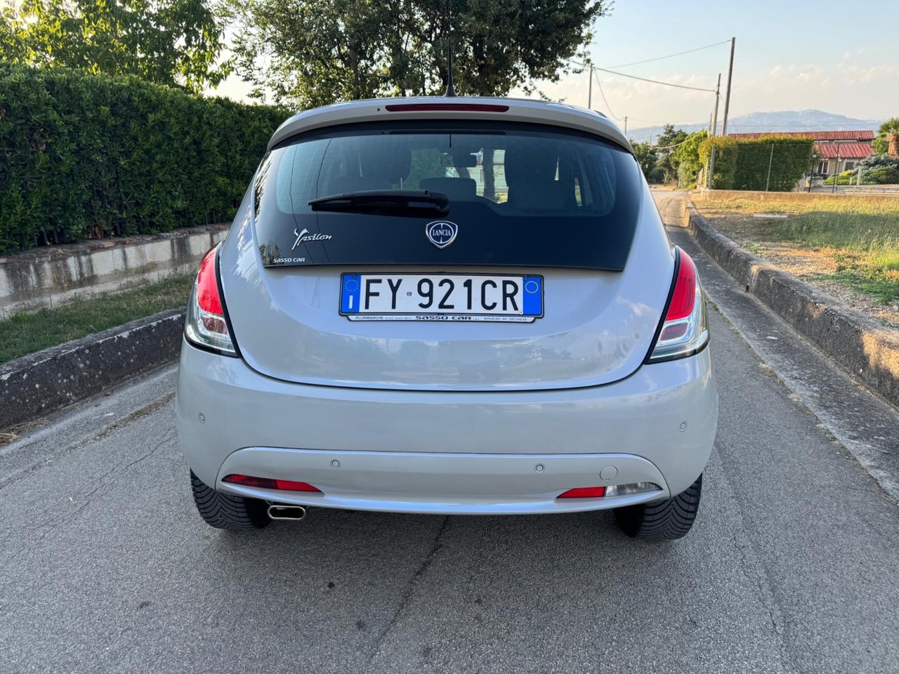 Lancia Ypsilon 1.2 69 CV 5 porte S&S Gold