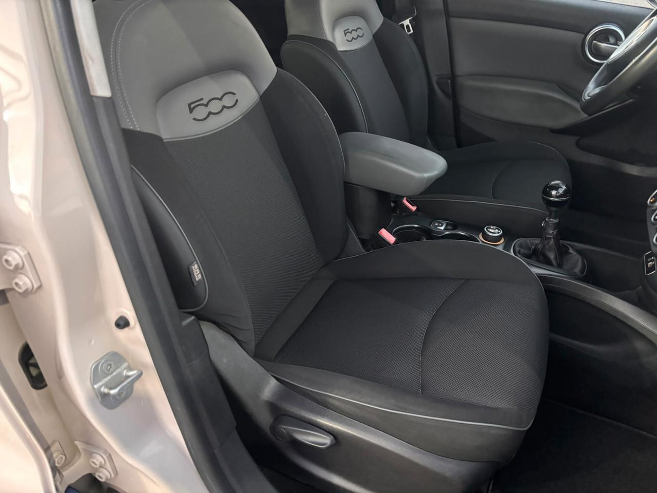 Fiat 500X 1.6 MultiJet 120 CV Lounge