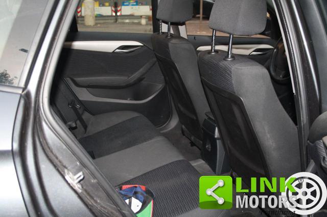 BMW X1 sDrive18d Steptronic M Sport