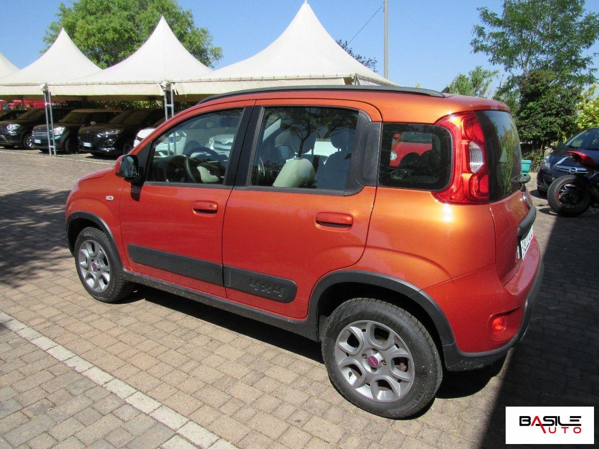 FIAT - Panda - 1.3 Multijet S&S 4x4