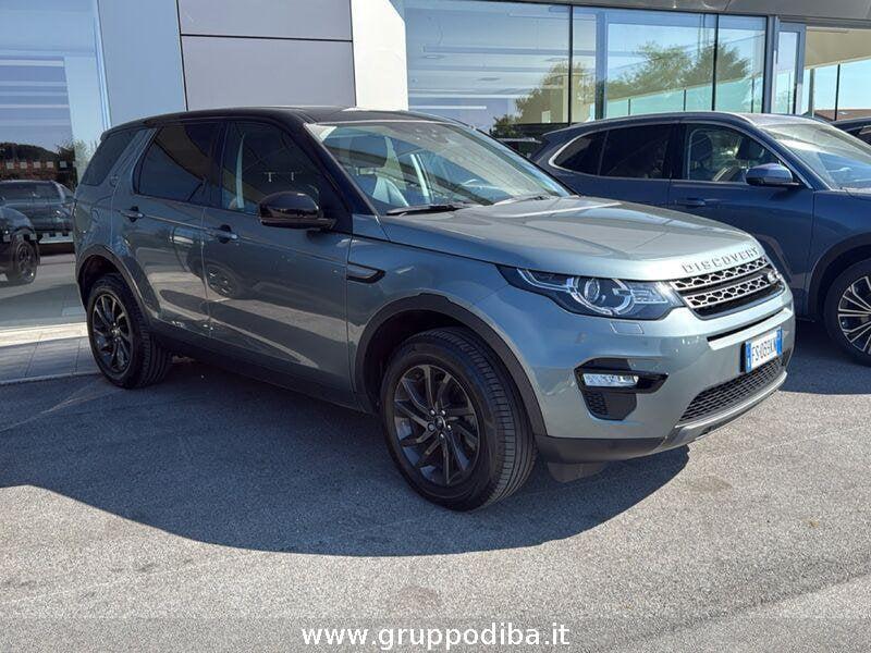 Land Rover Discovery Sport I 2015 Diesel 2.0 td4 SE awd 150cv auto my19