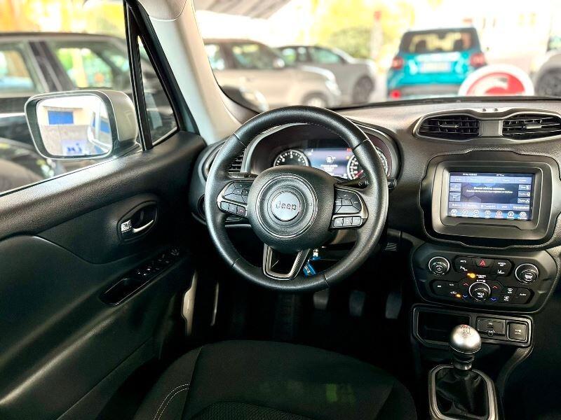 Jeep Renegade 1.6 Mjt 120 CV Limited Full Led