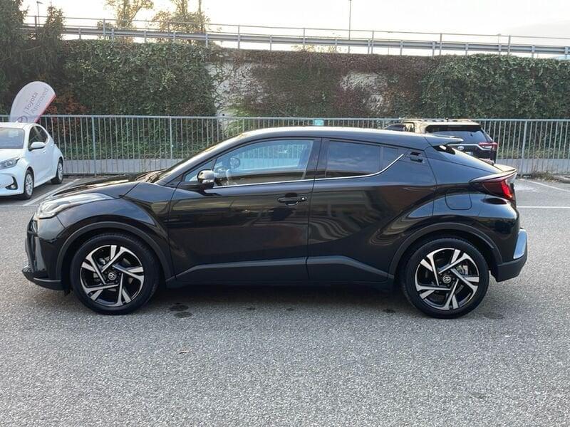 Toyota C-HR C-HR 1.8 Hybrid E-CVT Trend GARANZIA FINO AL 2032
