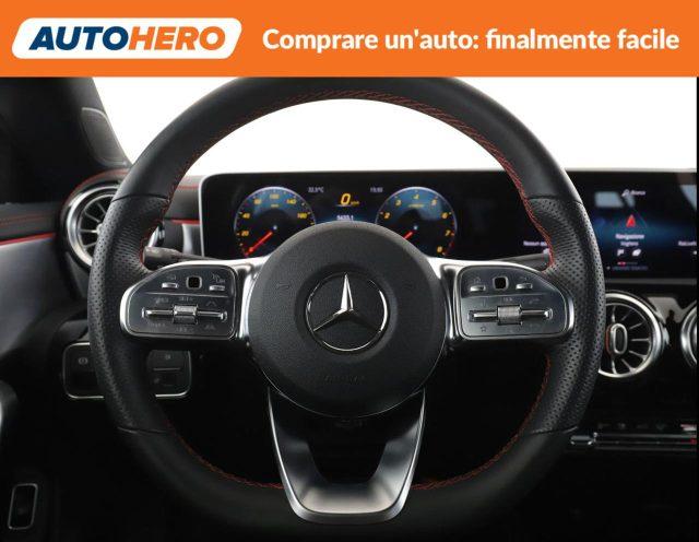 MERCEDES-BENZ CLA 200 Automatic Shooting Brake Premium
