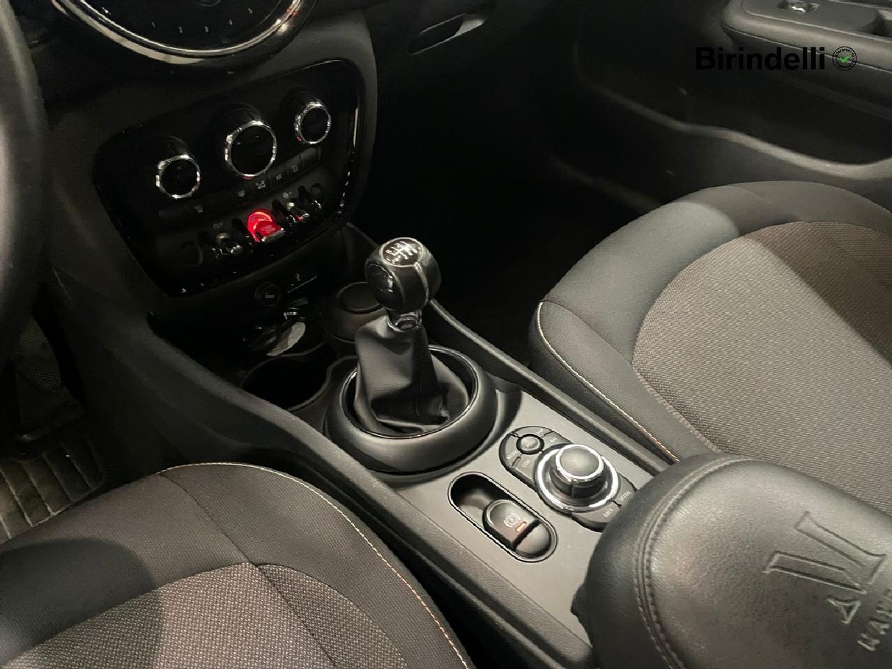 MINI Mini Clubman (F54) - Mini 2.0 Cooper D Mayfair Edition Clubman