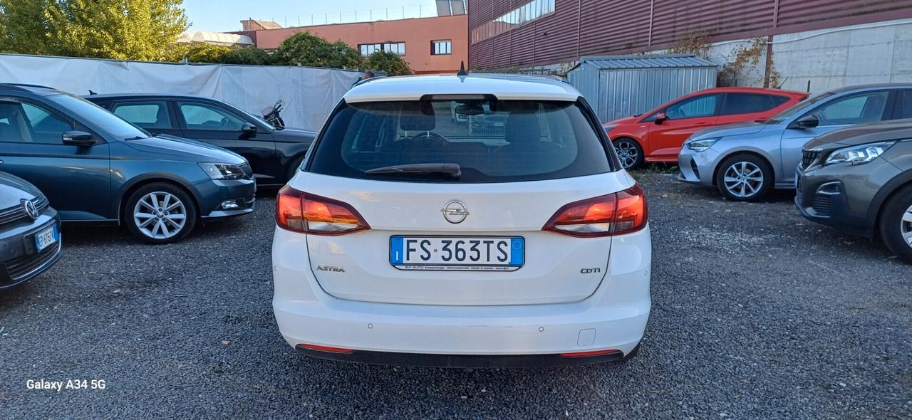 Opel Astra 1.6 CDTi 136CV Start&Stop Sports Tourer Dynamic