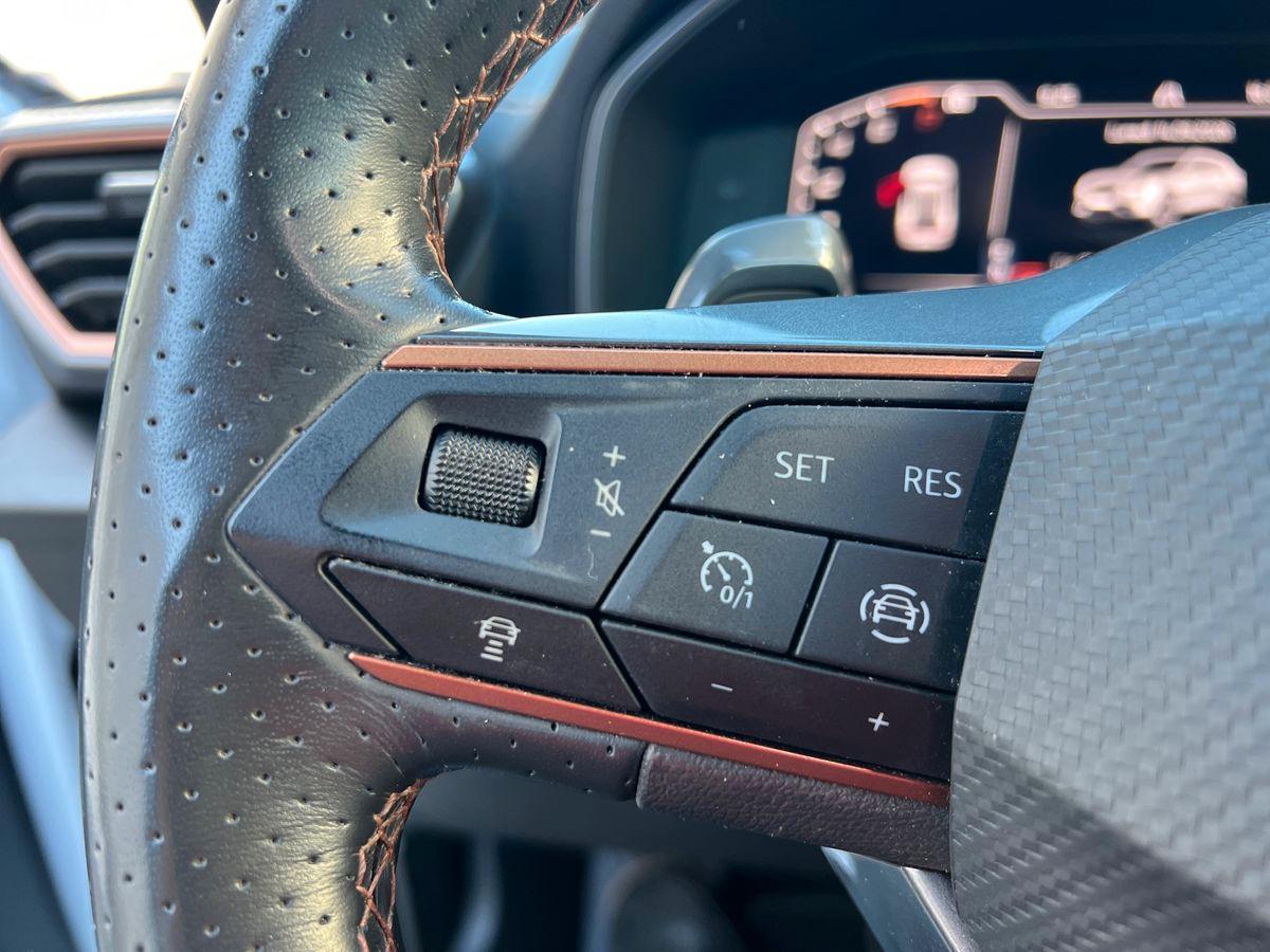 CUPRA Formentor 1.4 e-hybrid dsg