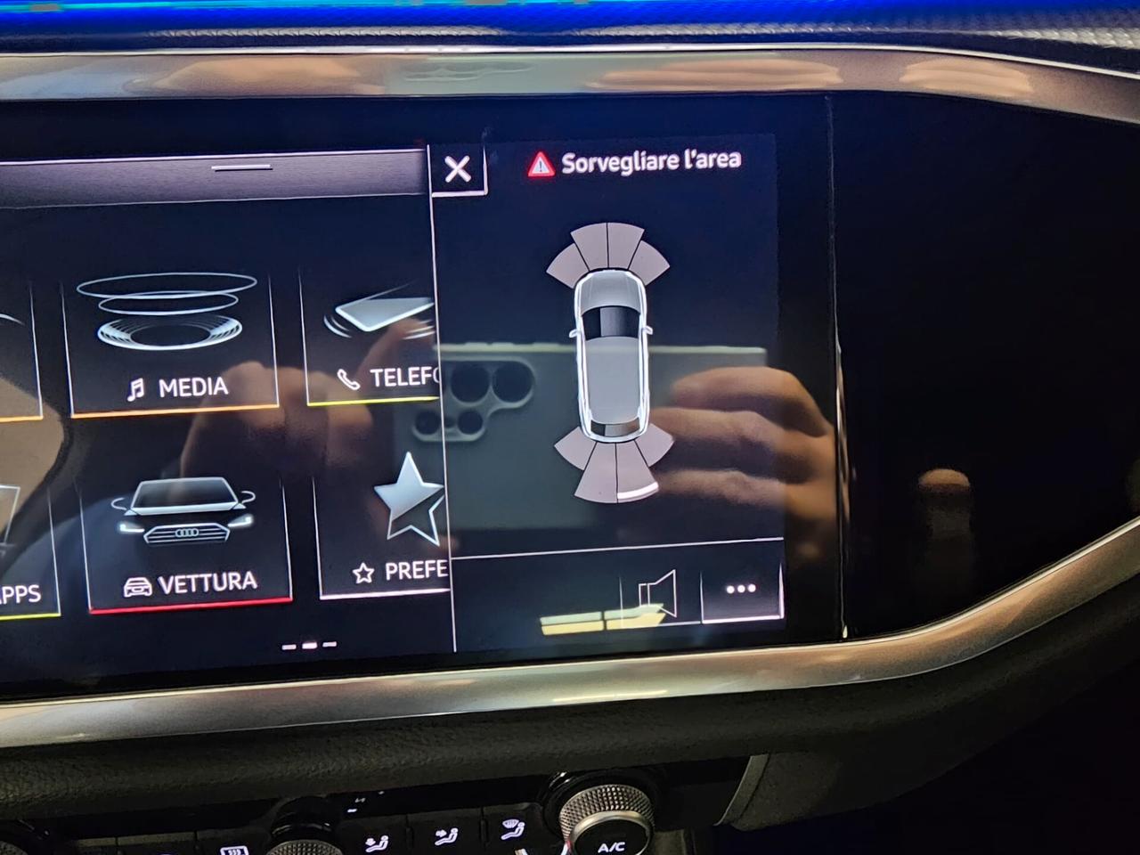 Audi Q3 SPB 35 TDI Business Plus