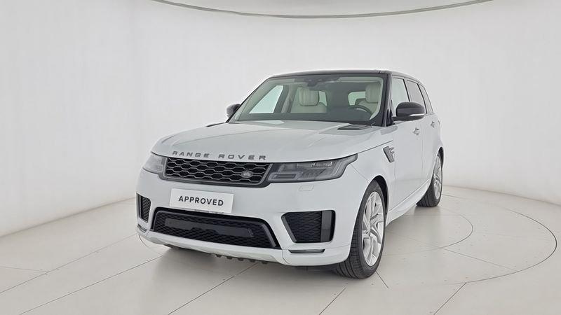 Land Rover RR Sport 3.0 SDV6 249 CV HSE Dynamic Gancio traino