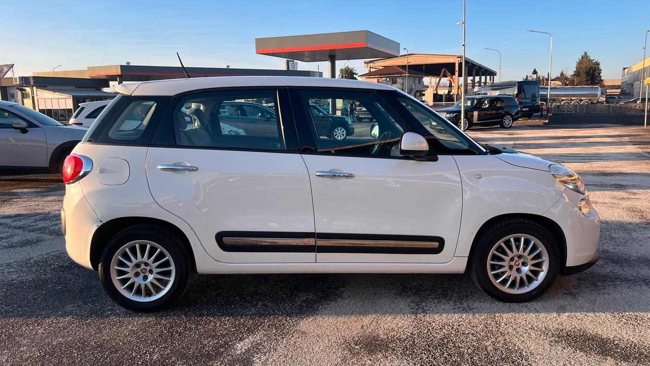 Fiat 500L 1.3 Multijet 85 CV Pop
