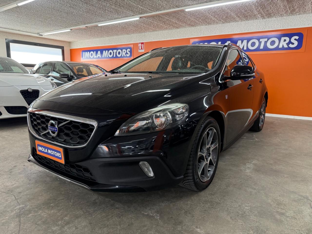 Volvo V40 Cross Country D4 Ocean Race