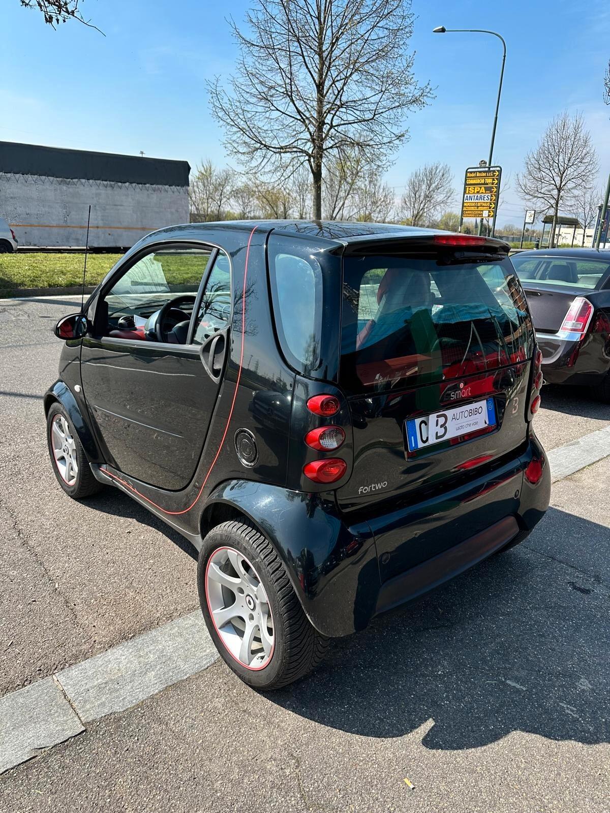 Smart ForTwo 700 coupé Xclusive 45kw