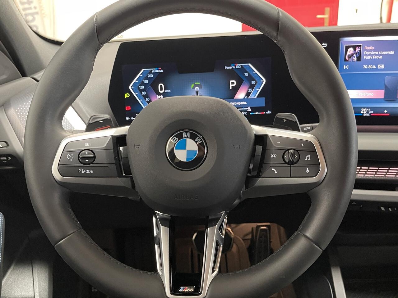Bmw 120 d 48V MSport Pro auto - LEGGI SOTTO