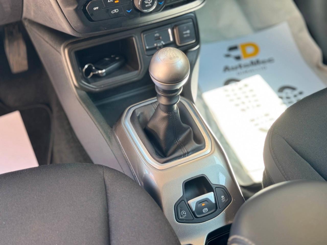 Jeep Renegade S 1.6 Mjt 120 CV Limited 2019