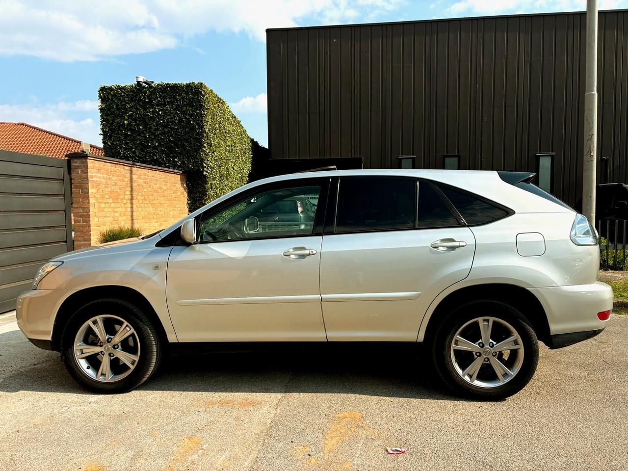 LEXUS RX 400h- 94000km -FULL-U.PROP.-2006