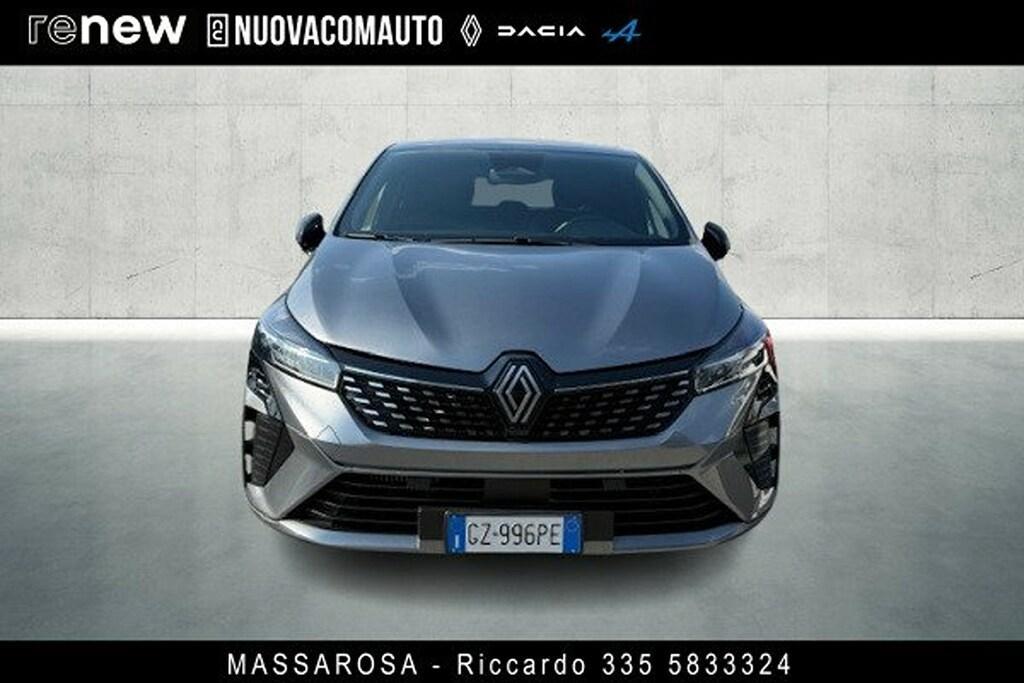 Renault Clio 1.0 TCe Techno