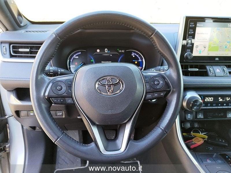 Toyota RAV4 2.5 HV (222CV) E-CVT AWD-i Style