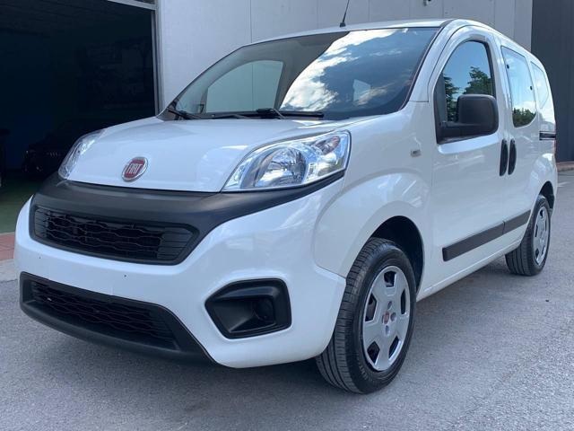FIAT Qubo 1.4 8V 77 CV Easy Natural Power