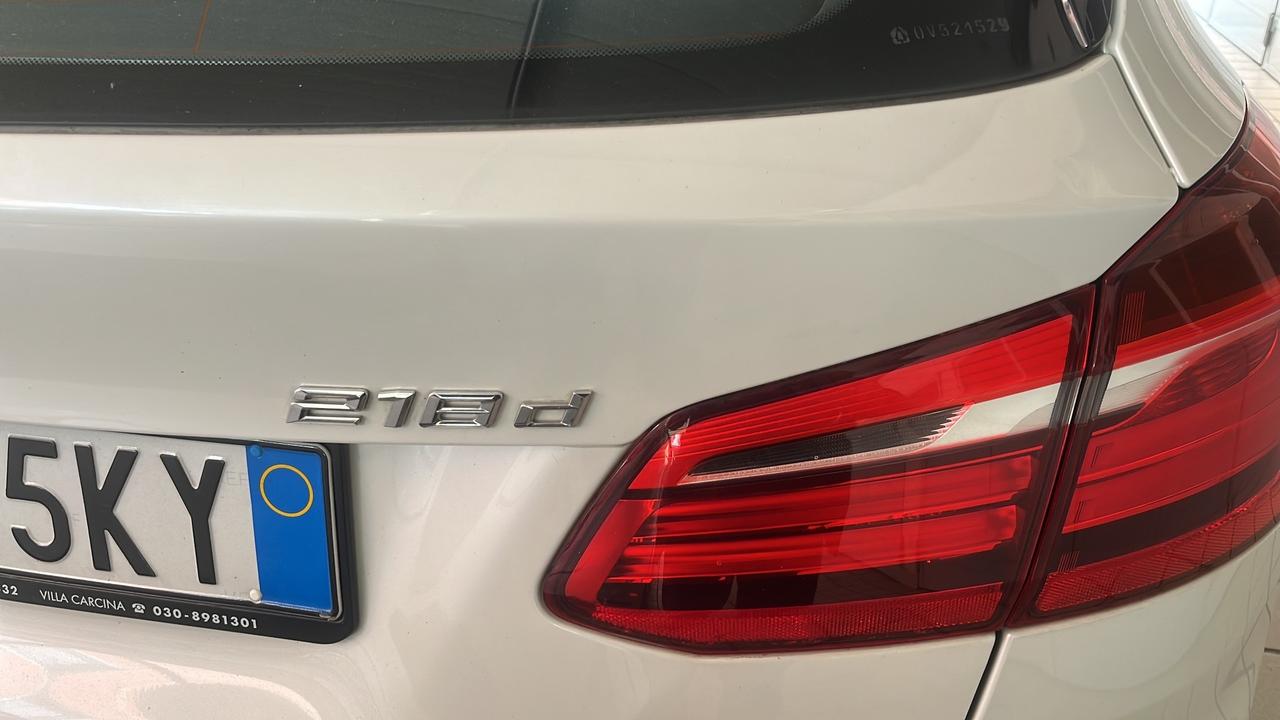 Bmw 218 218d Coupé Luxury