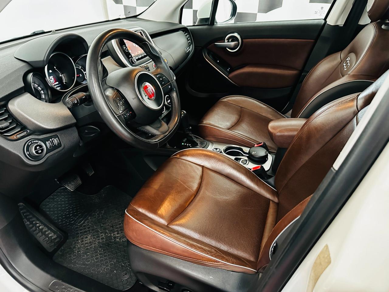 Fiat 500X 2.0 MultiJet 140 CV AT9 4x4 Cross Plus