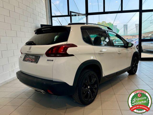 PEUGEOT 2008 BlueHDi 100 S&S GT Line *TETTO*NEOPATENTATI*