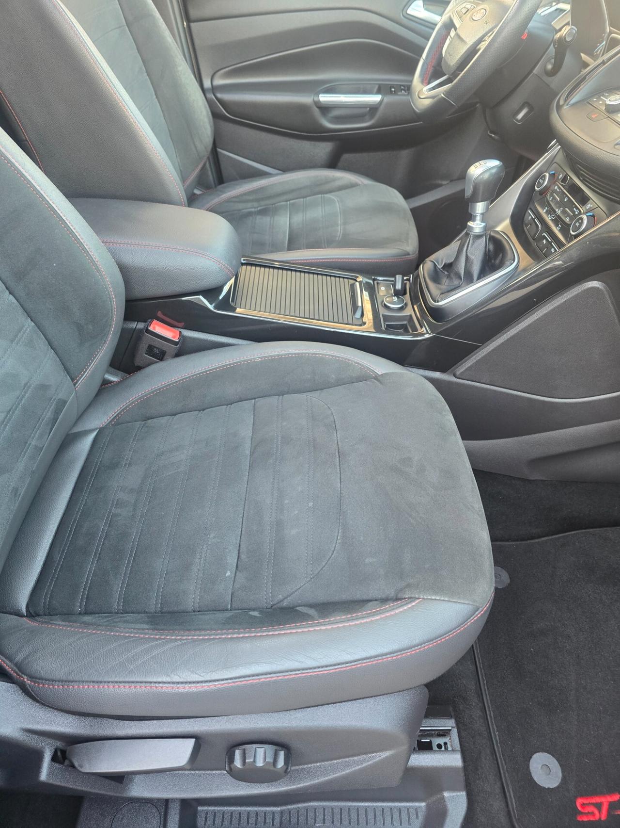 Ford Kuga 1.5 EcoBlue 120 CV 2WD ST-Line X All Sony