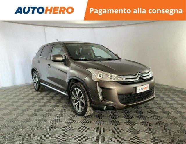 CITROEN C4 Aircross 1.6 HDi 115 Stop&Start 2WD Exclusive