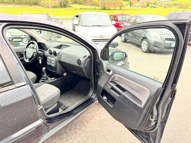 FORD Fusion Fusion 1.4 TDCi 5P Leather OK NEOPATENTATI