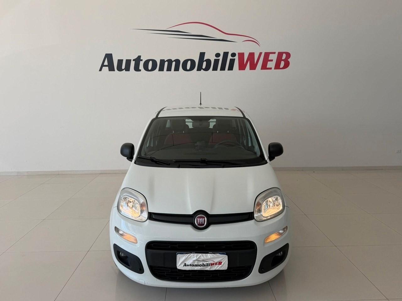 Fiat Panda 1.0 FireFly S&S Hybrid Easy