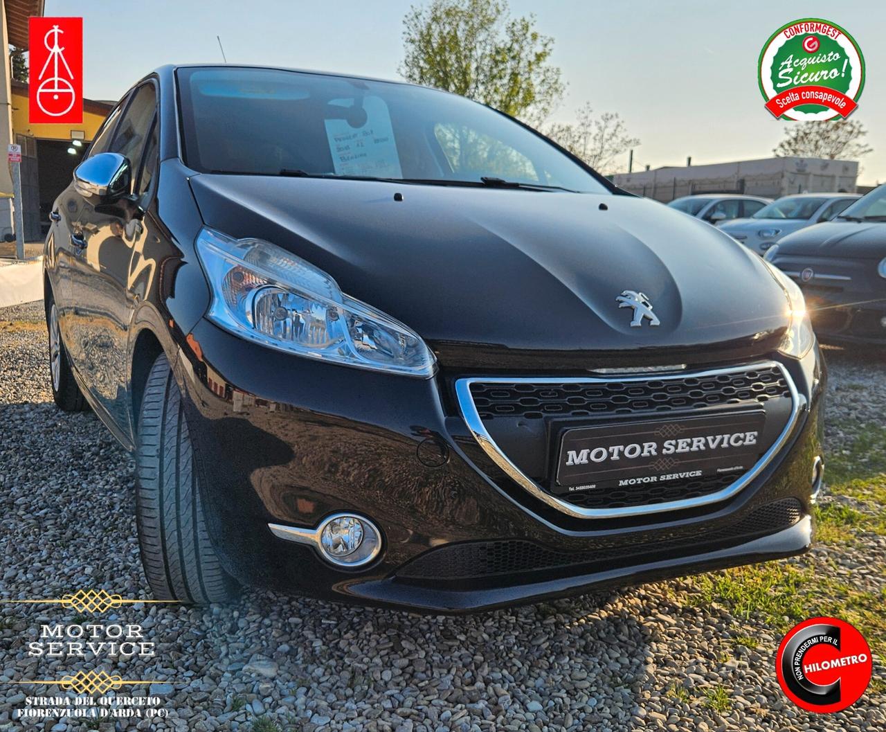 Peugeot 208 NEOPATENTATI PREZZO FINALE E REALE