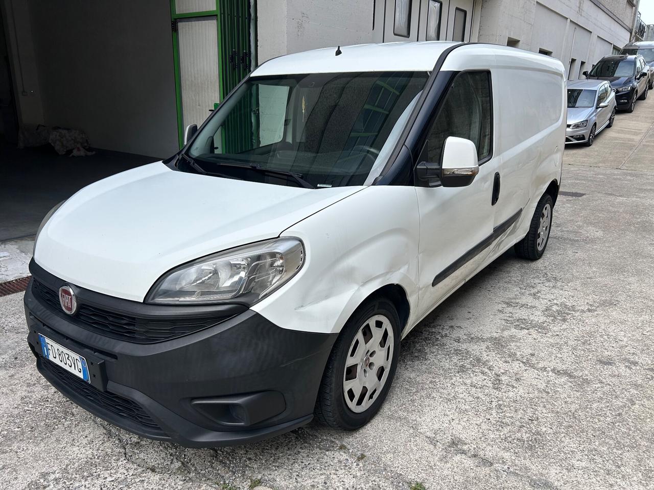 Fiat Doblo Doblò 1.6 MJT 105CV PL-TA Cargo Maxi XL Lamierato SX
